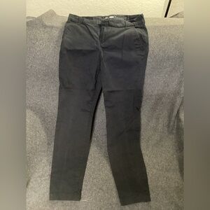 Old Navy Black Skinny Pants
